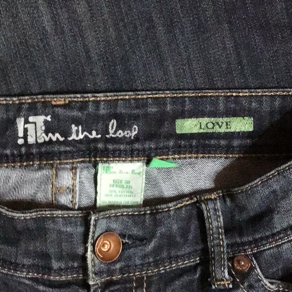 !1T In the loop bootcut jeans - Picture 2 of 14